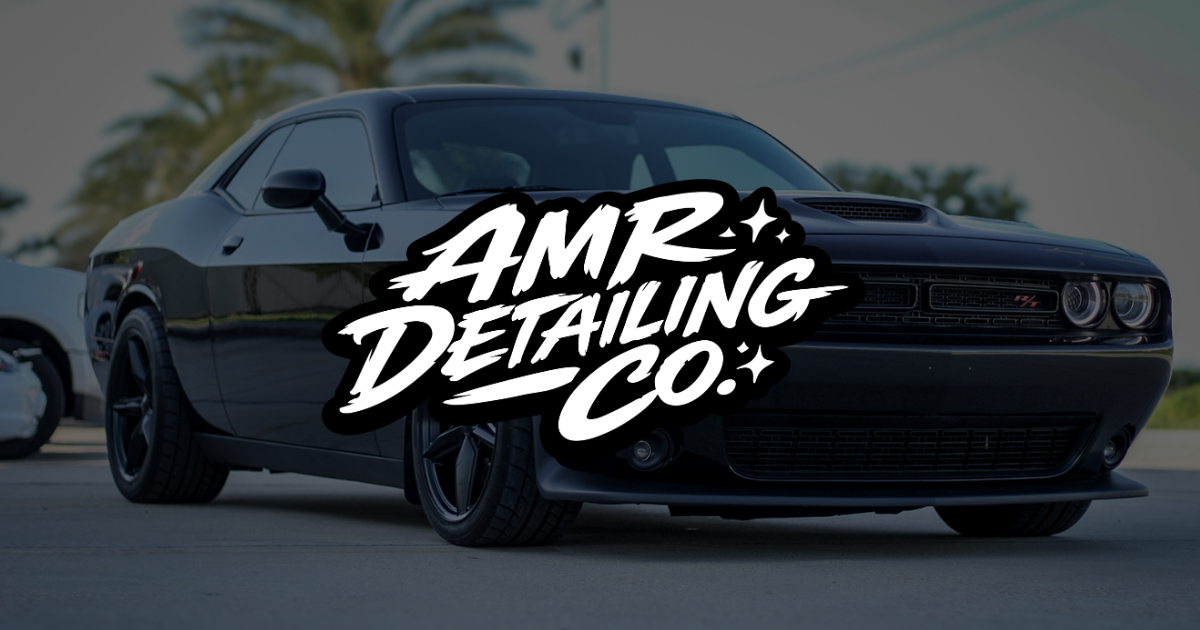 AMR Detailing Co in Kenner, LA