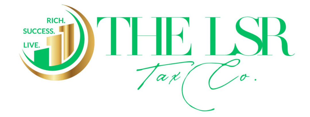 The LSR Tax Co. in McDonough, GA