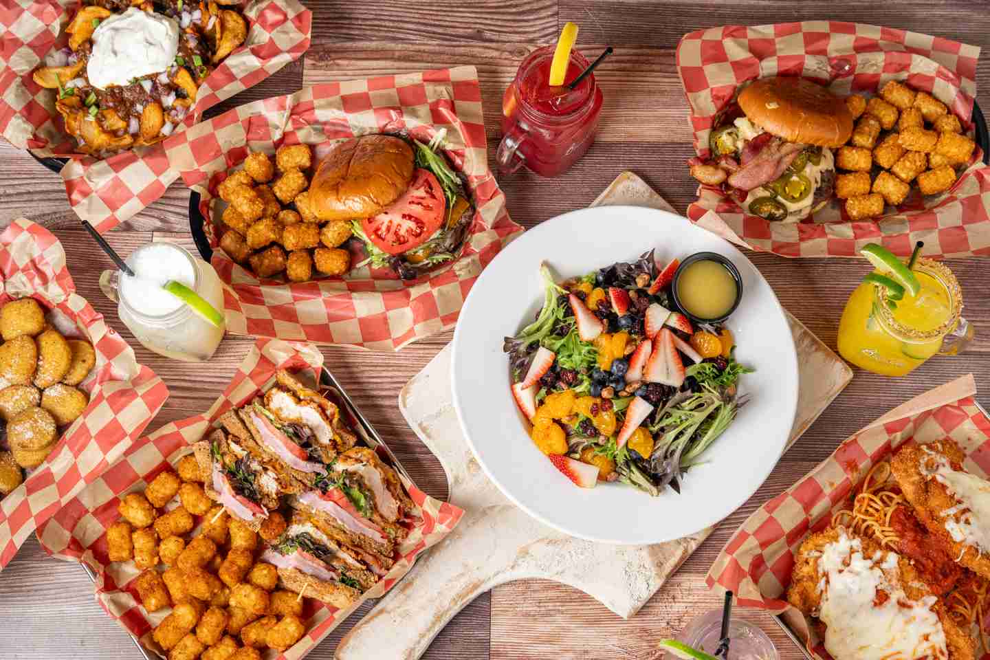 Hail Mary Sports Grille in Fountain Inn, SC (5)