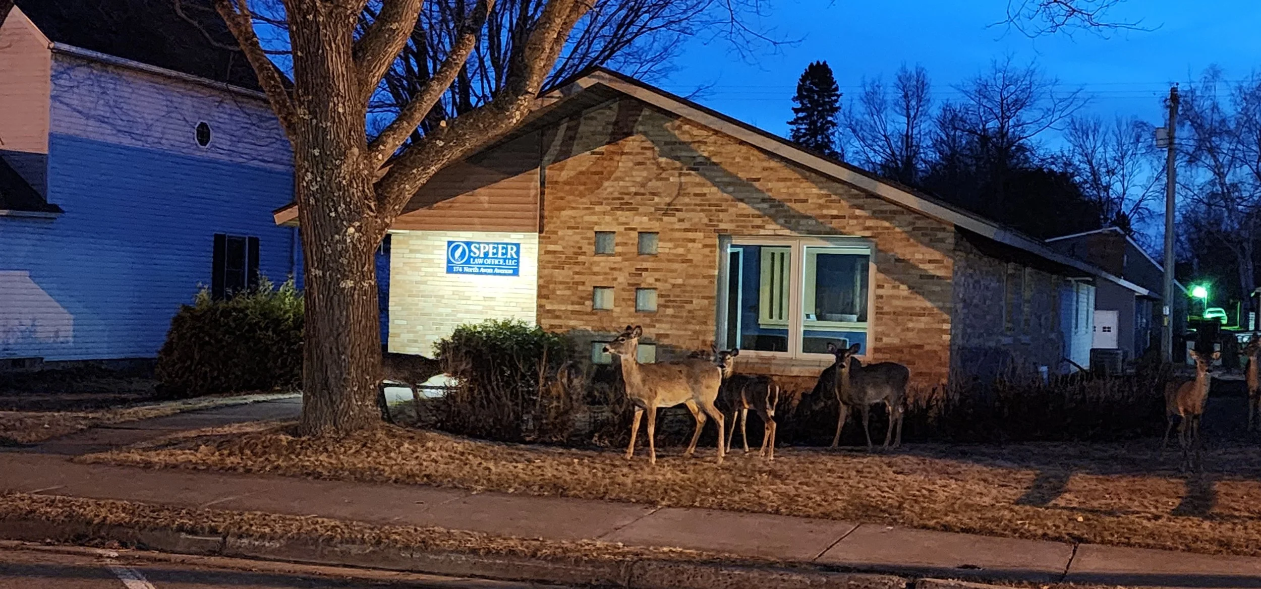Speer Law Office, LLC in Phillips, WI