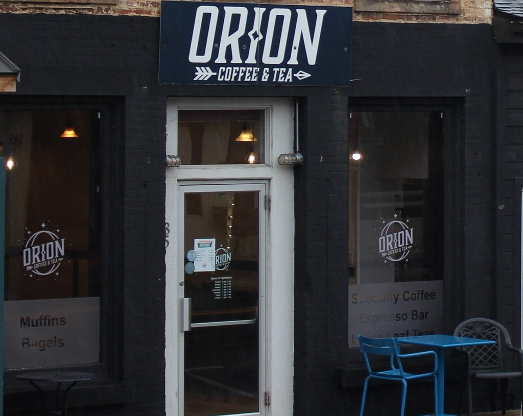 Orion Coffee And Tea in Cedarville, OH (2)