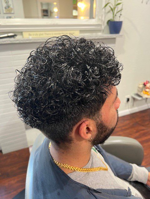 Nana's Hair Salon and Spa in San Jose, CA