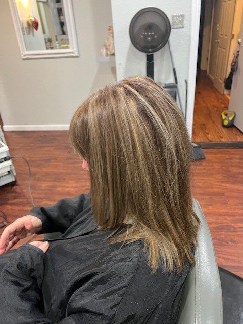 Nana's Hair Salon and Spa in San Jose, CA (3)