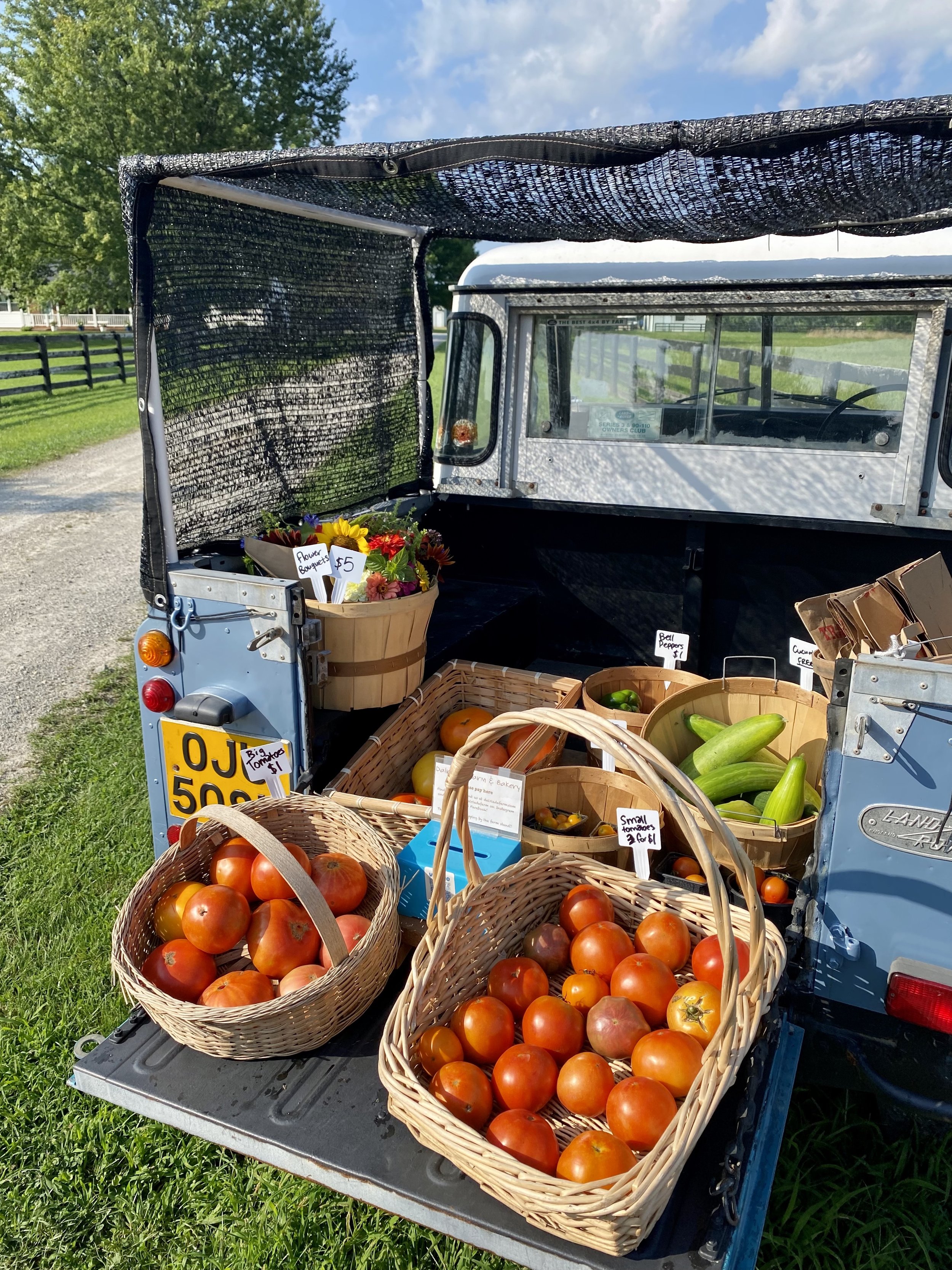 Dalriada Farm & Bakery in La Grange, KY
