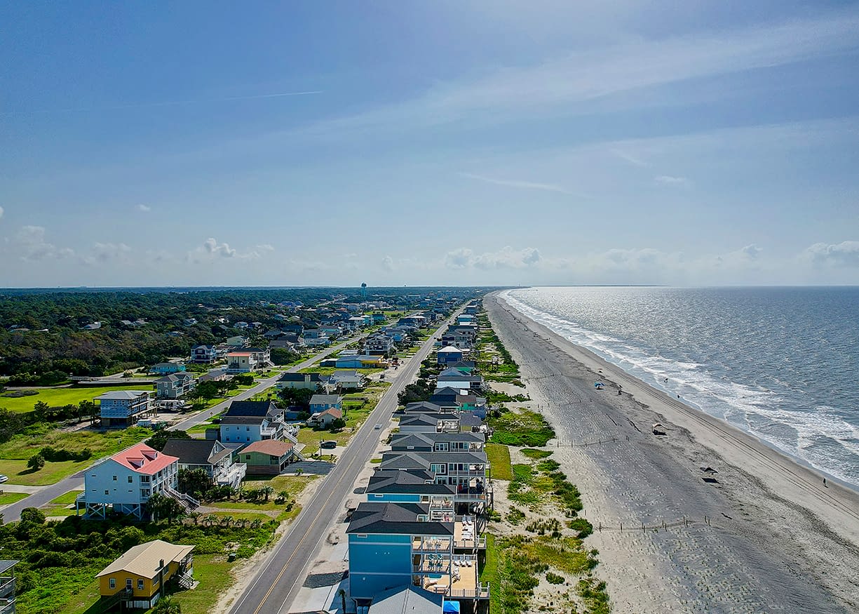 PROACTIVE Real Estate in Holden Beach, NC