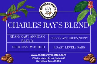 Charles Ray's Coffee and Roasters in Carrollton, TX (2)