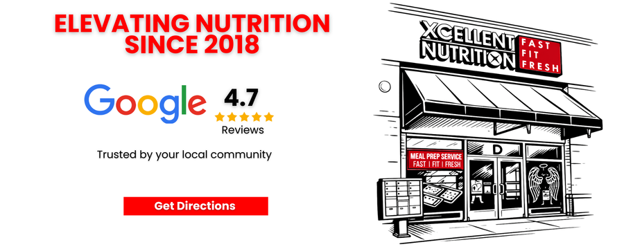 Xcellent Nutrition Meal Prep in Norwalk, CA (5)