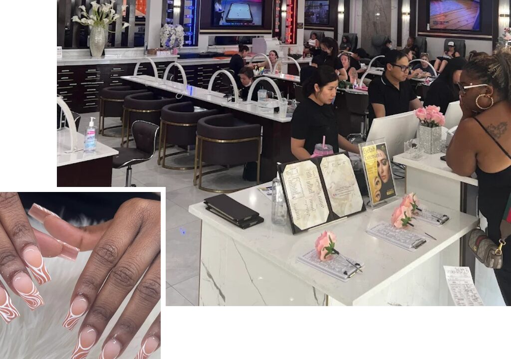 Lemon Drop Nail Bar Forney in Forney, TX (2)