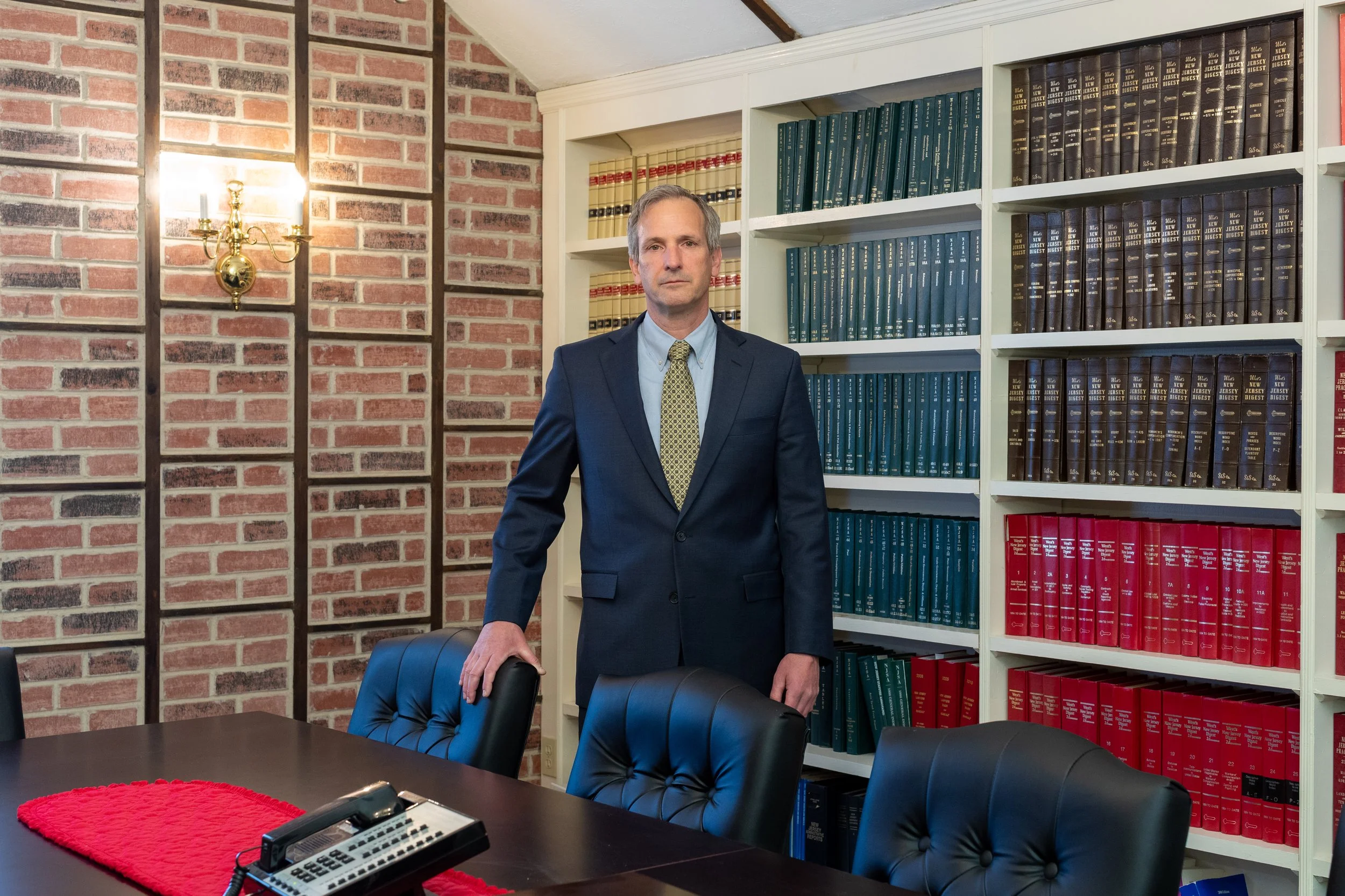 Randall J Peach, Esq. in Somerville, NJ (2)