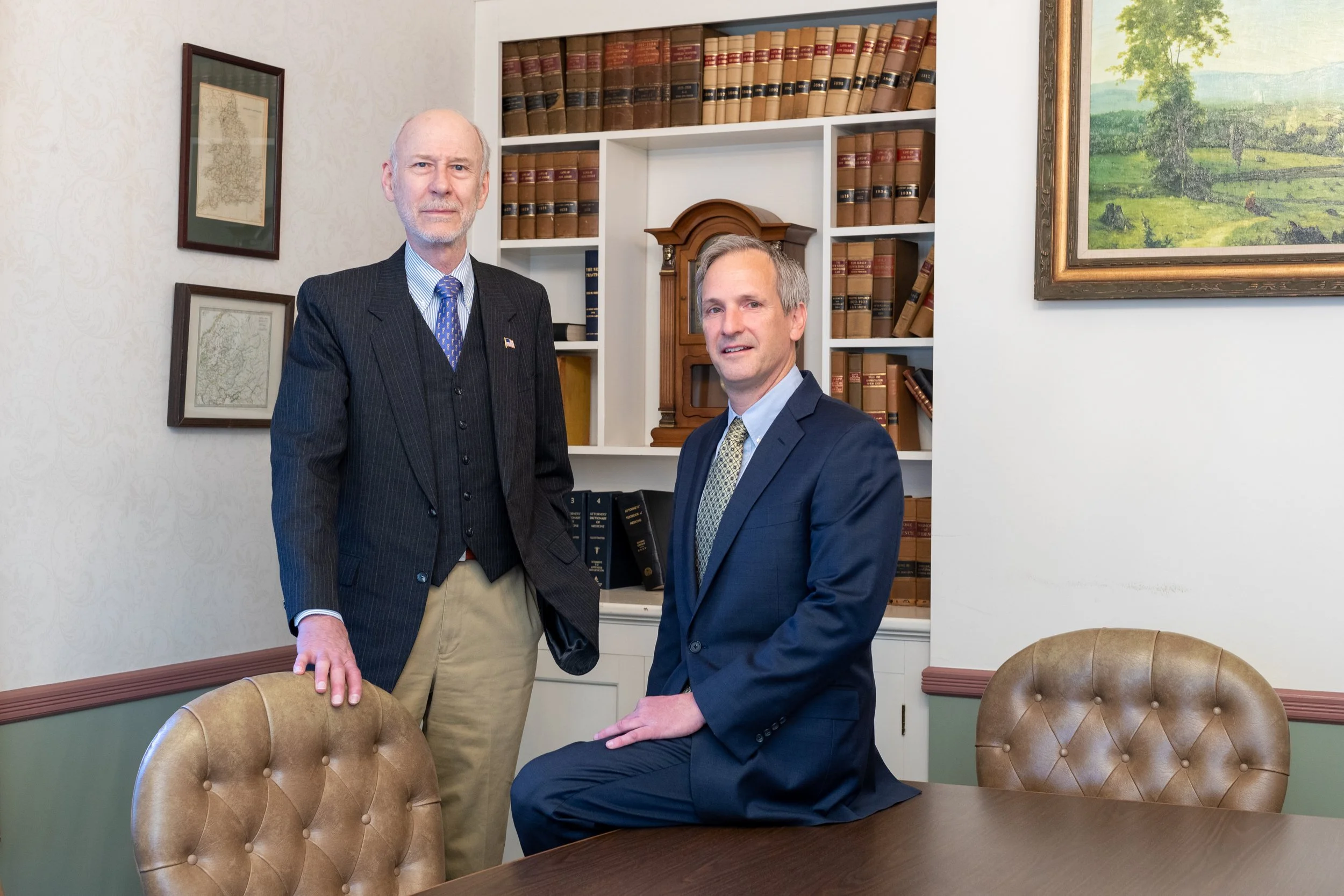 Randall J Peach, Esq. in Somerville, NJ (3)