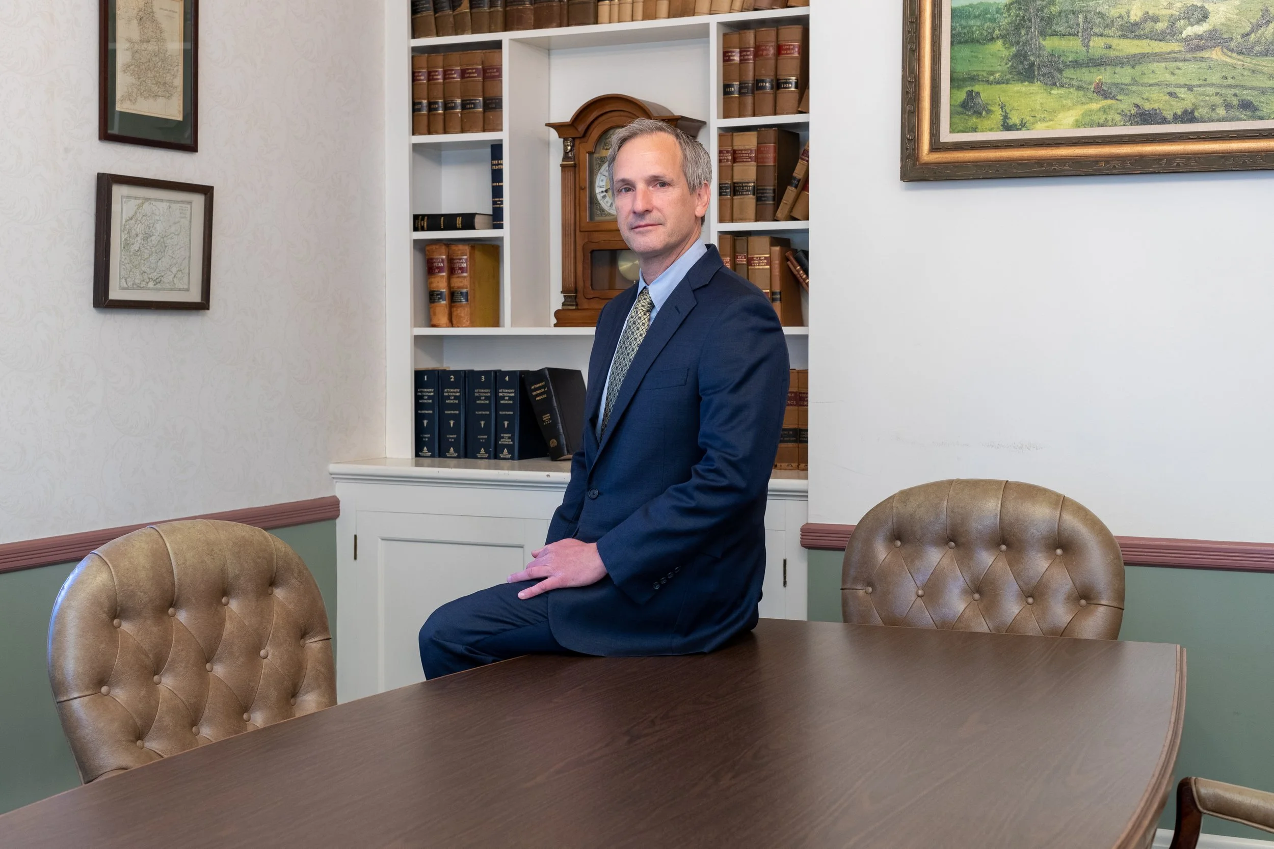 Randall J Peach, Esq. in Somerville, NJ (4)