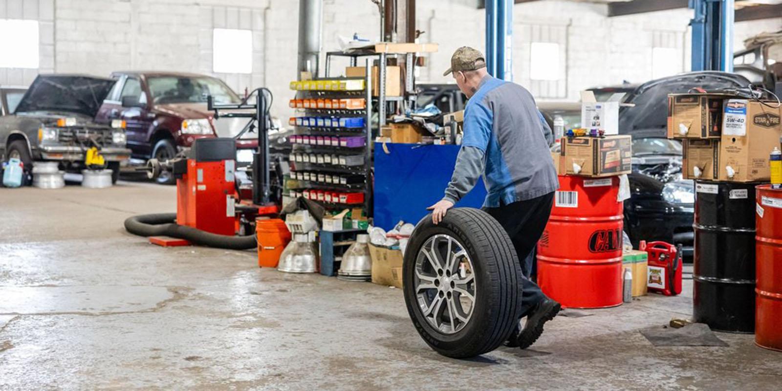Yarnall's Garage Inc in West Chester, PA (2)