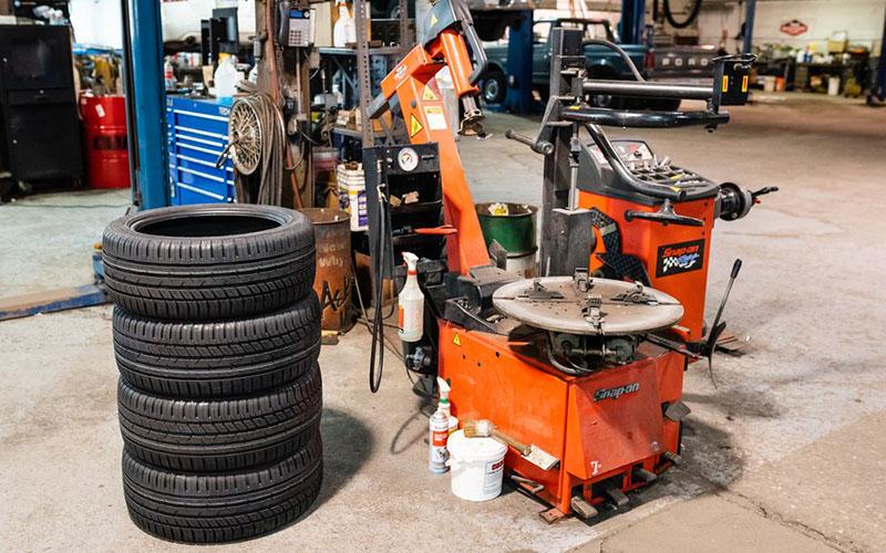 Yarnall's Garage Inc in West Chester, PA (3)