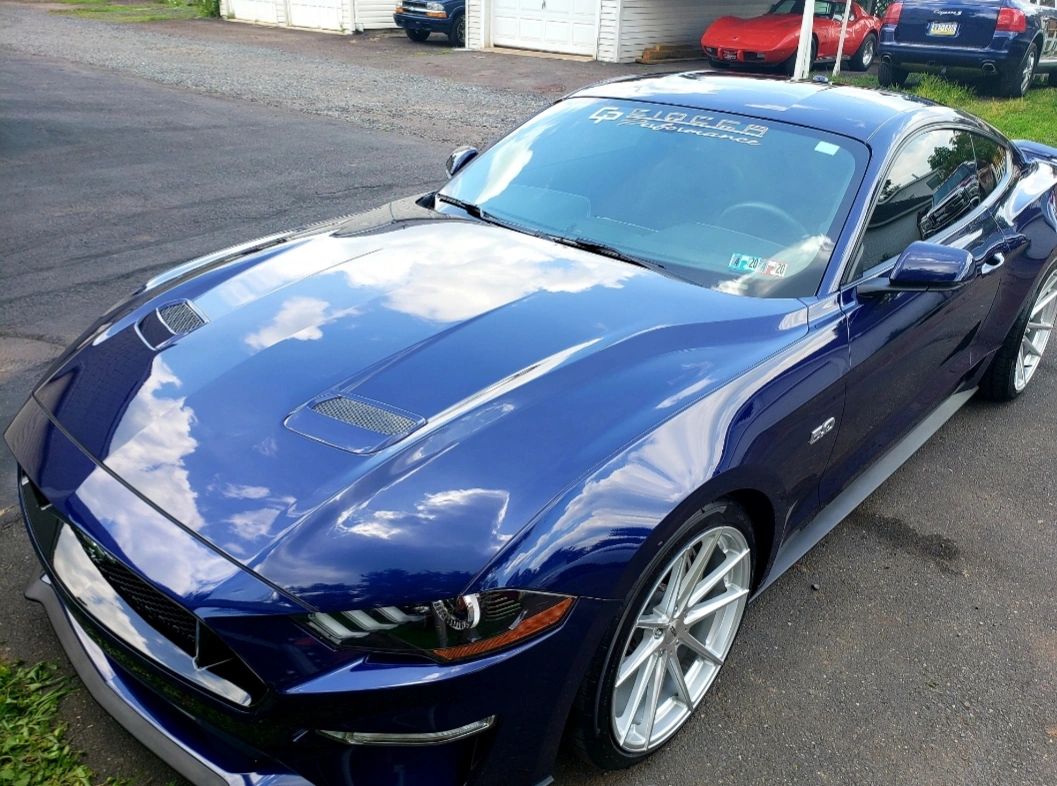 Obsessed Auto Detail, LLC in Sellersville, PA
