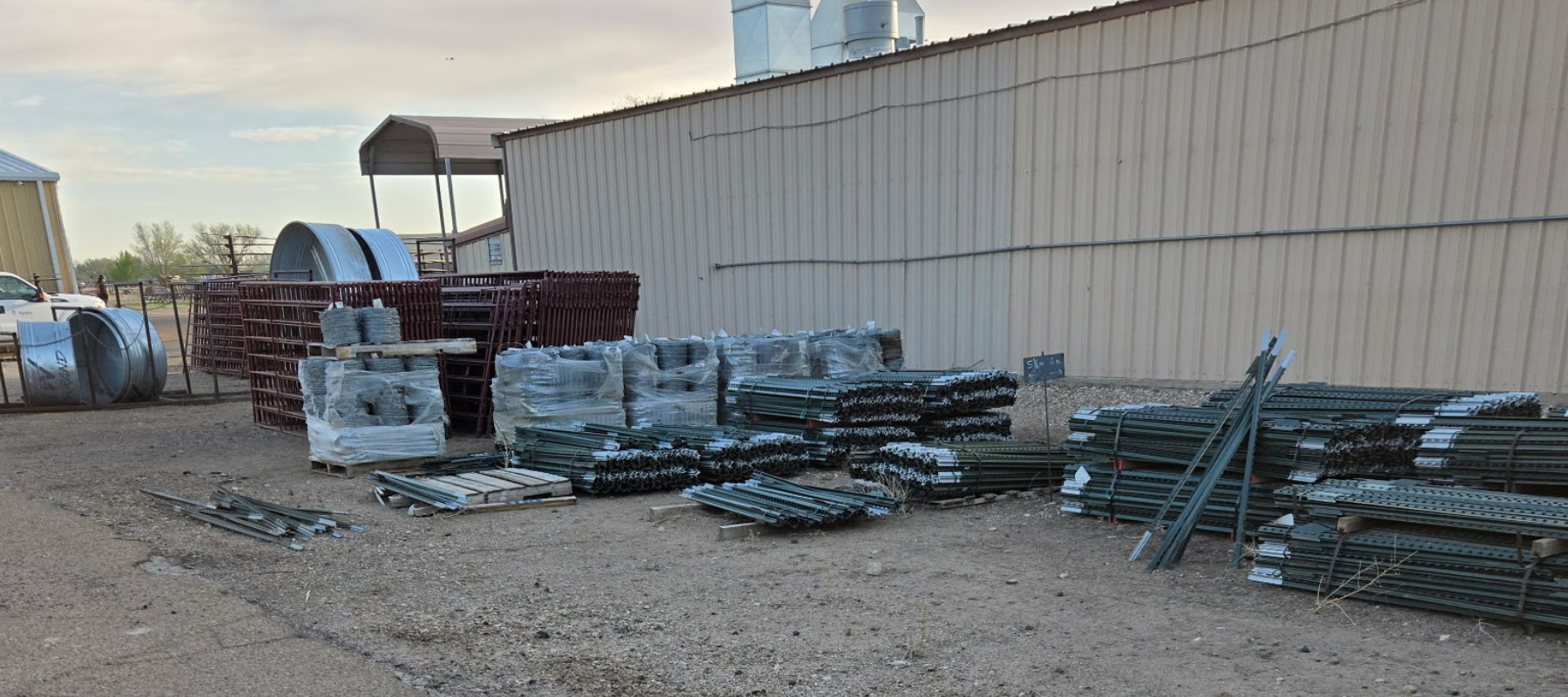 United Supply Inc in Dalhart, TX