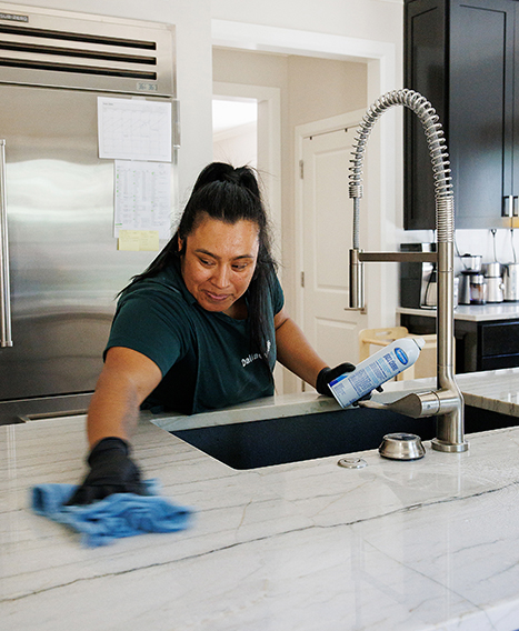 Denton Maids in Denton, TX (2)