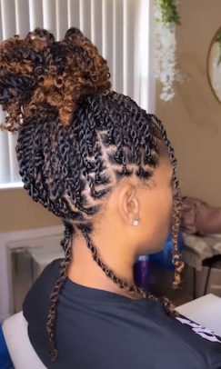 Koko’s African hair braiding in Long Beach, CA (2)