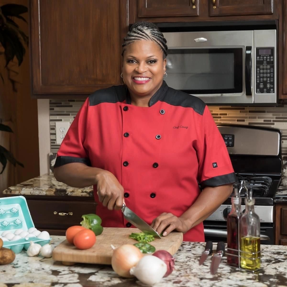 Chef Cassy's Kitchen in Eustace, TX