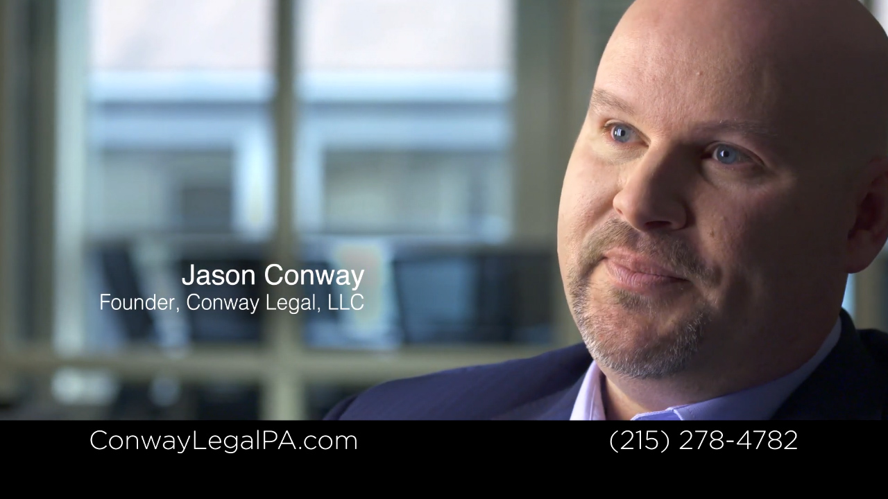 Conway Legal, LLC in Philadelphia, PA