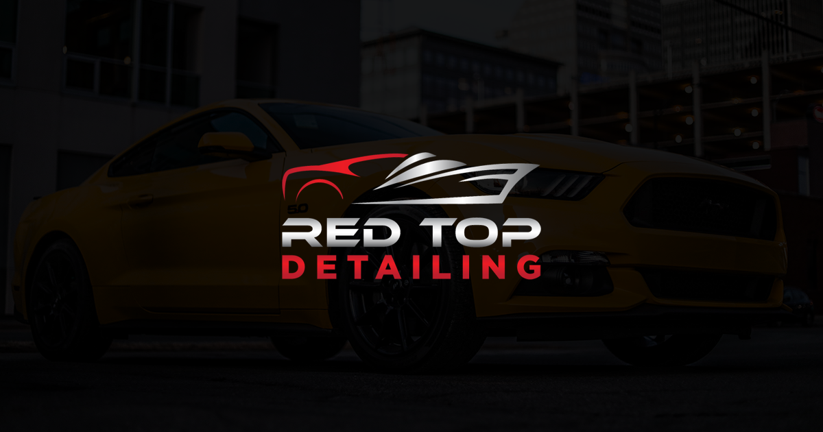 Red Top Detailing & Ceramic Coating in Jacksonville, FL