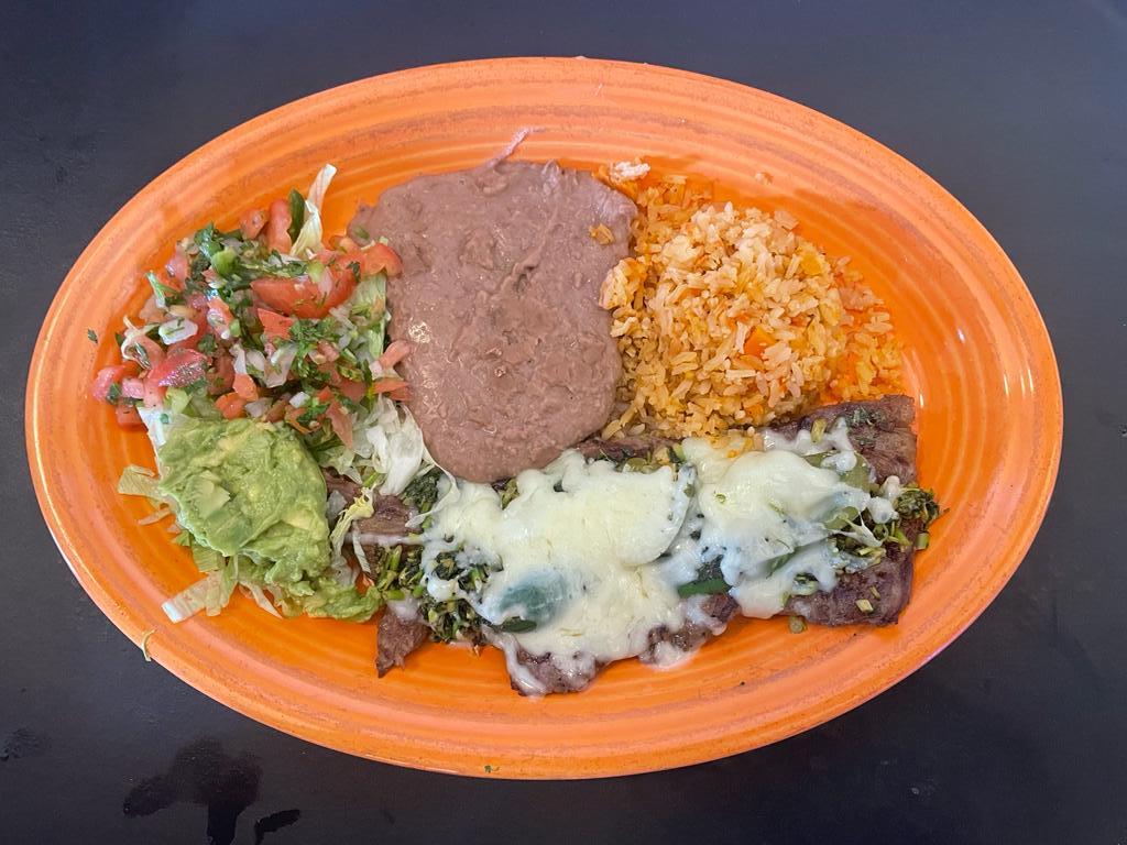 Cielito Lindo Restaurant II in Bellville, TX (2)