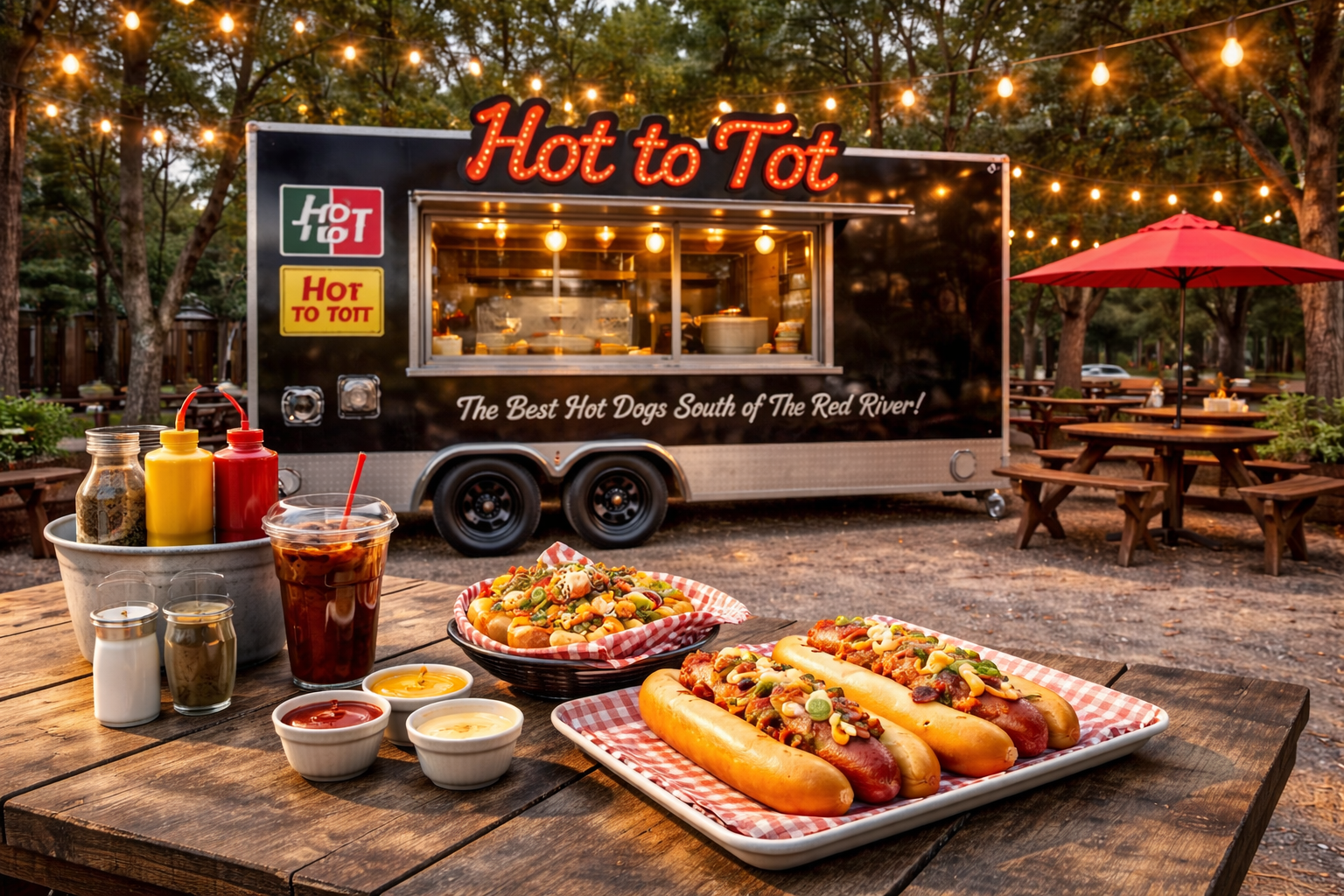 Hot to Tot in Copperas Cove, TX
