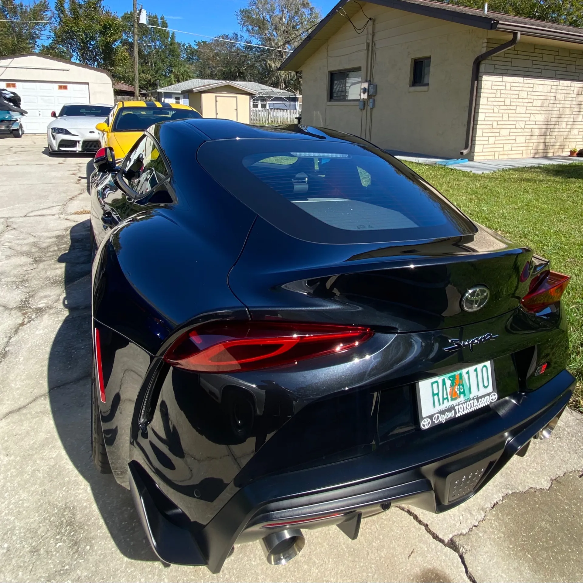 Empire Detailing & Window Tint in Daytona Beach, FL (4)