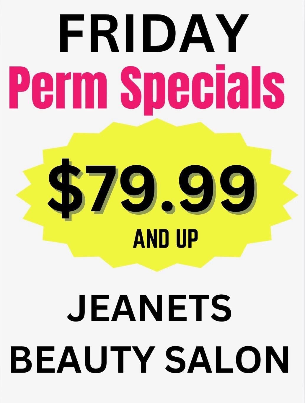 Jeanet Beauty Salon in Irving, TX (3)