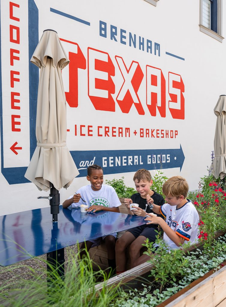 Brenham & Washington County Texas Visitor Center in Brenham, TX (4)