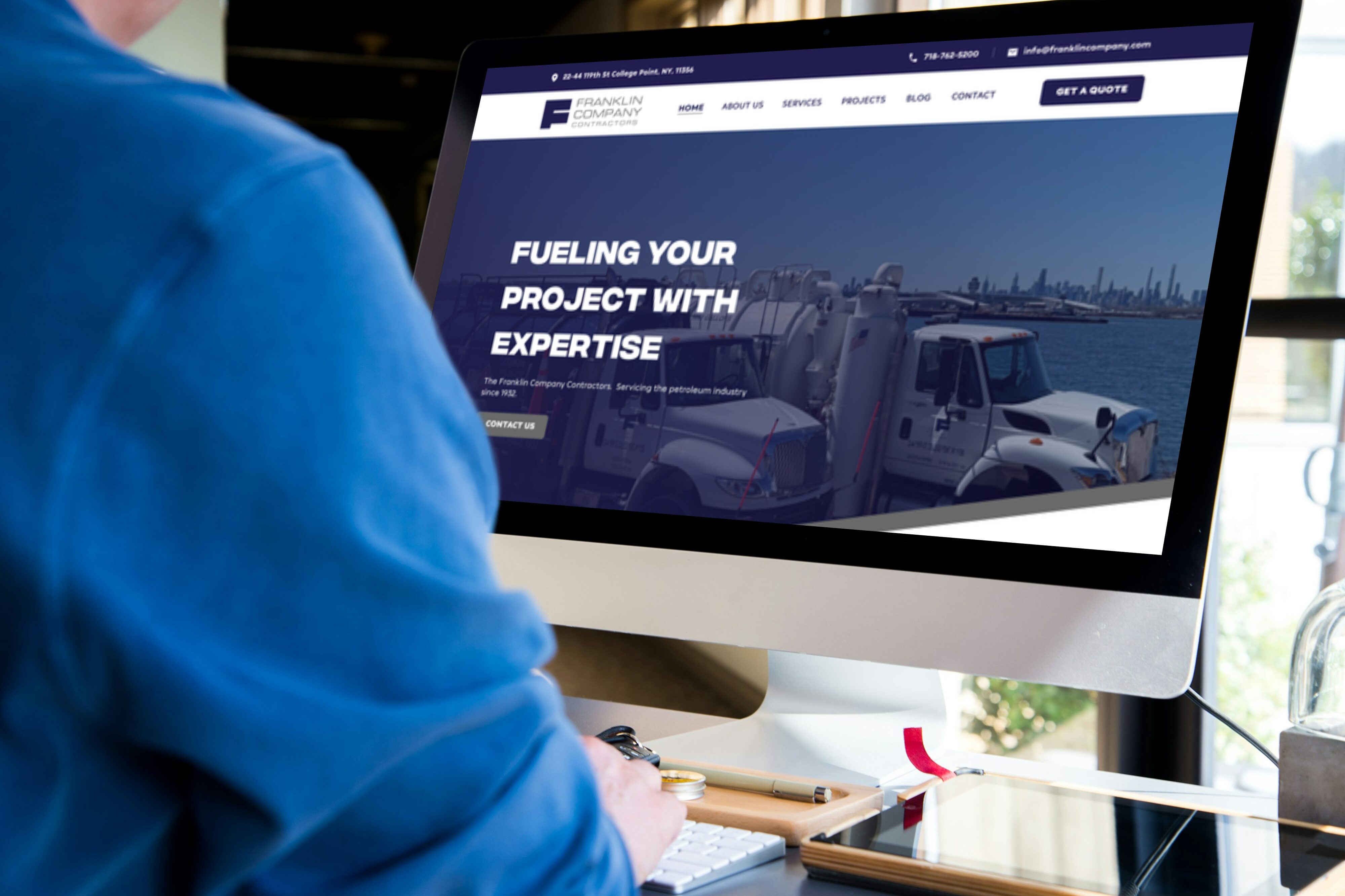 Dynamik Endeavors in Long Beach, NY