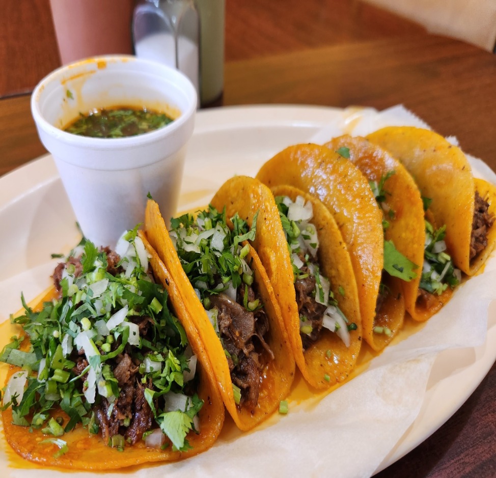 Taqueria El Cien in Los Fresnos, TX (2)