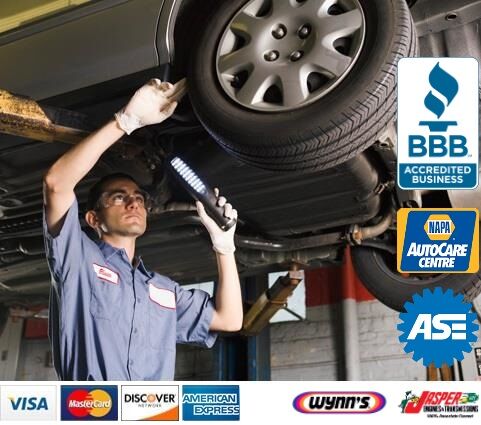 L & L Auto Service in Fort Walton Beach, FL (4)