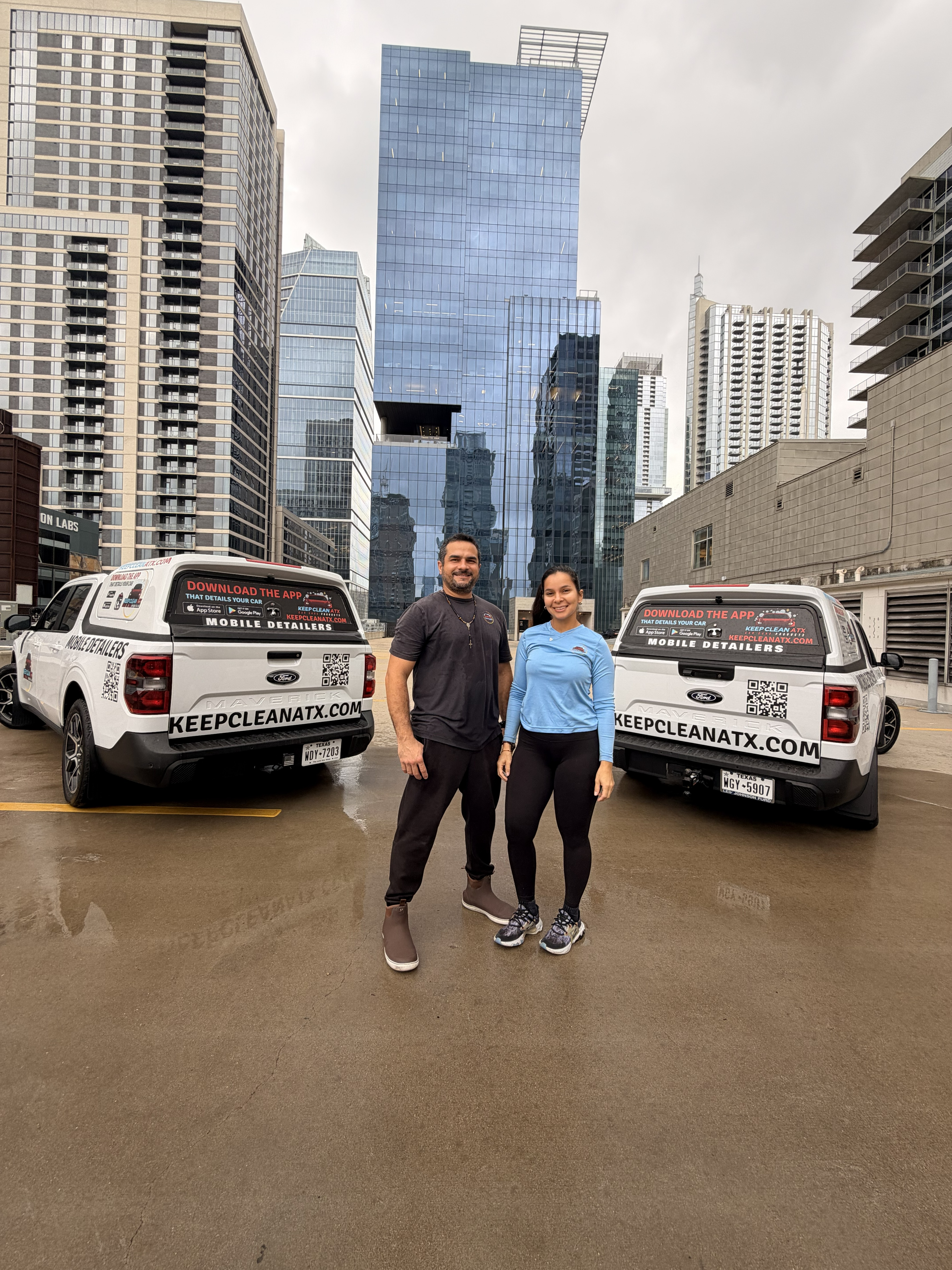 Keep clean ATX Mobile Detailing Services in Austin, TX