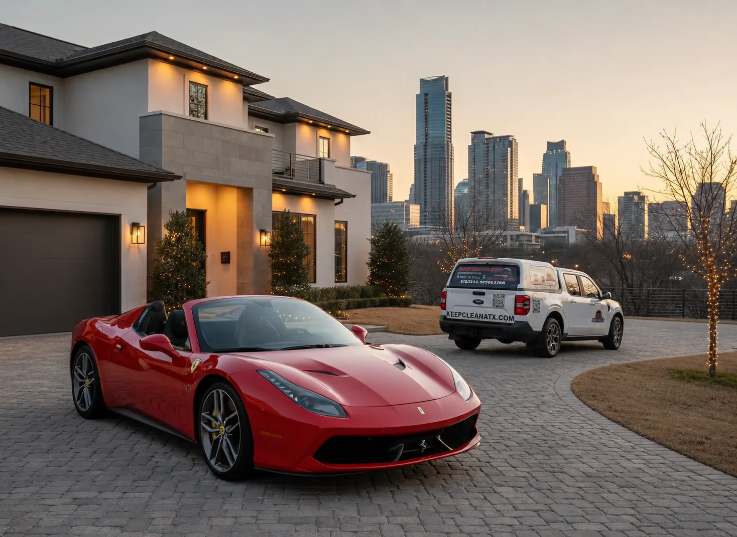 Keep clean ATX Mobile Detailing Services in Austin, TX (2)