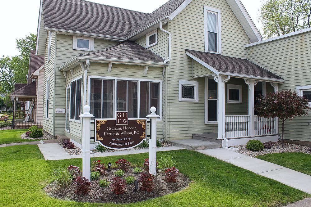 Bingham, Farrer and Wilson in Tipton, IN