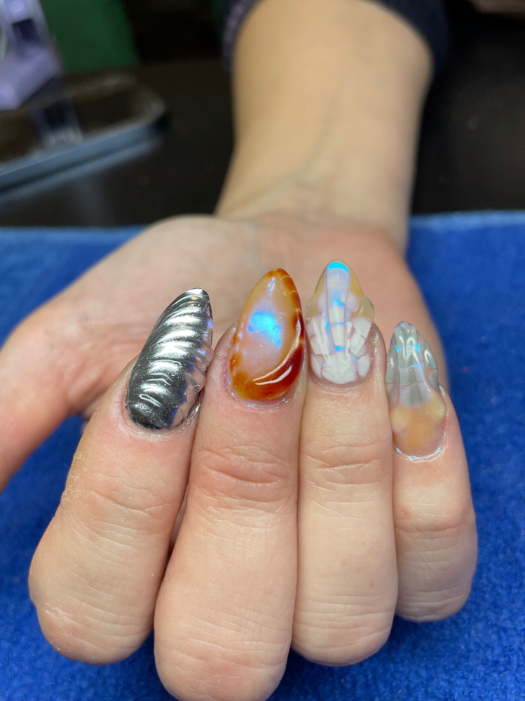 TOOTH NAILS LLC in Quinton, VA