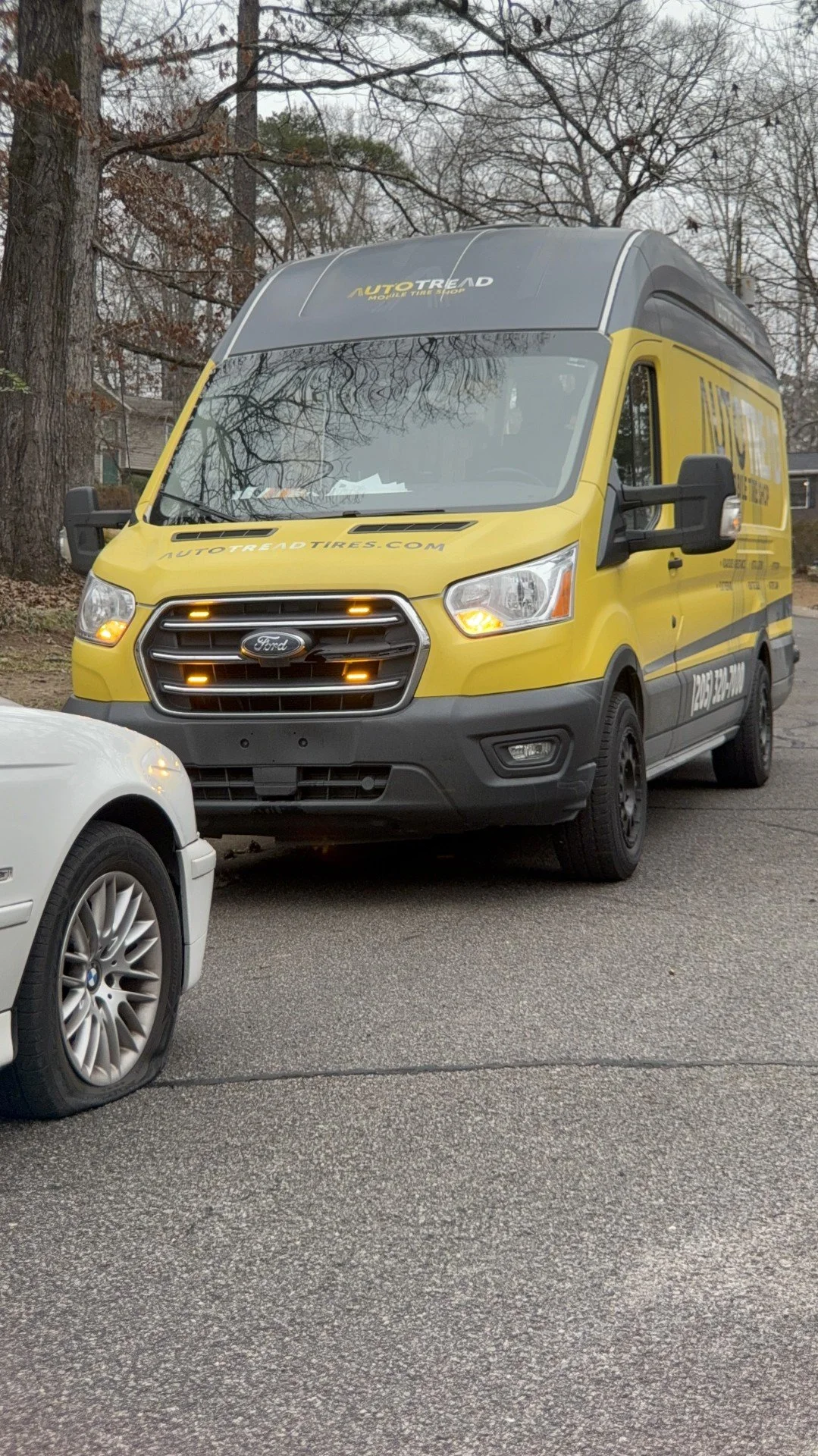 AUTOTREAD Mobile Tire Service in Birmingham, AL (2)