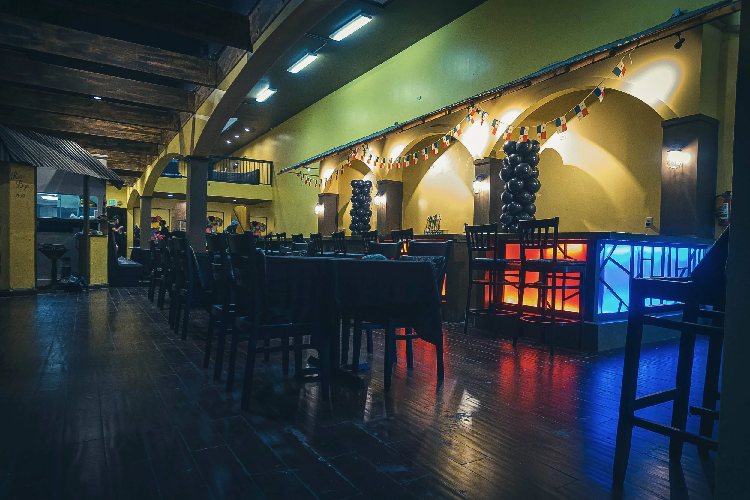 Panama International Restaurant (PTY) in Long Beach, CA