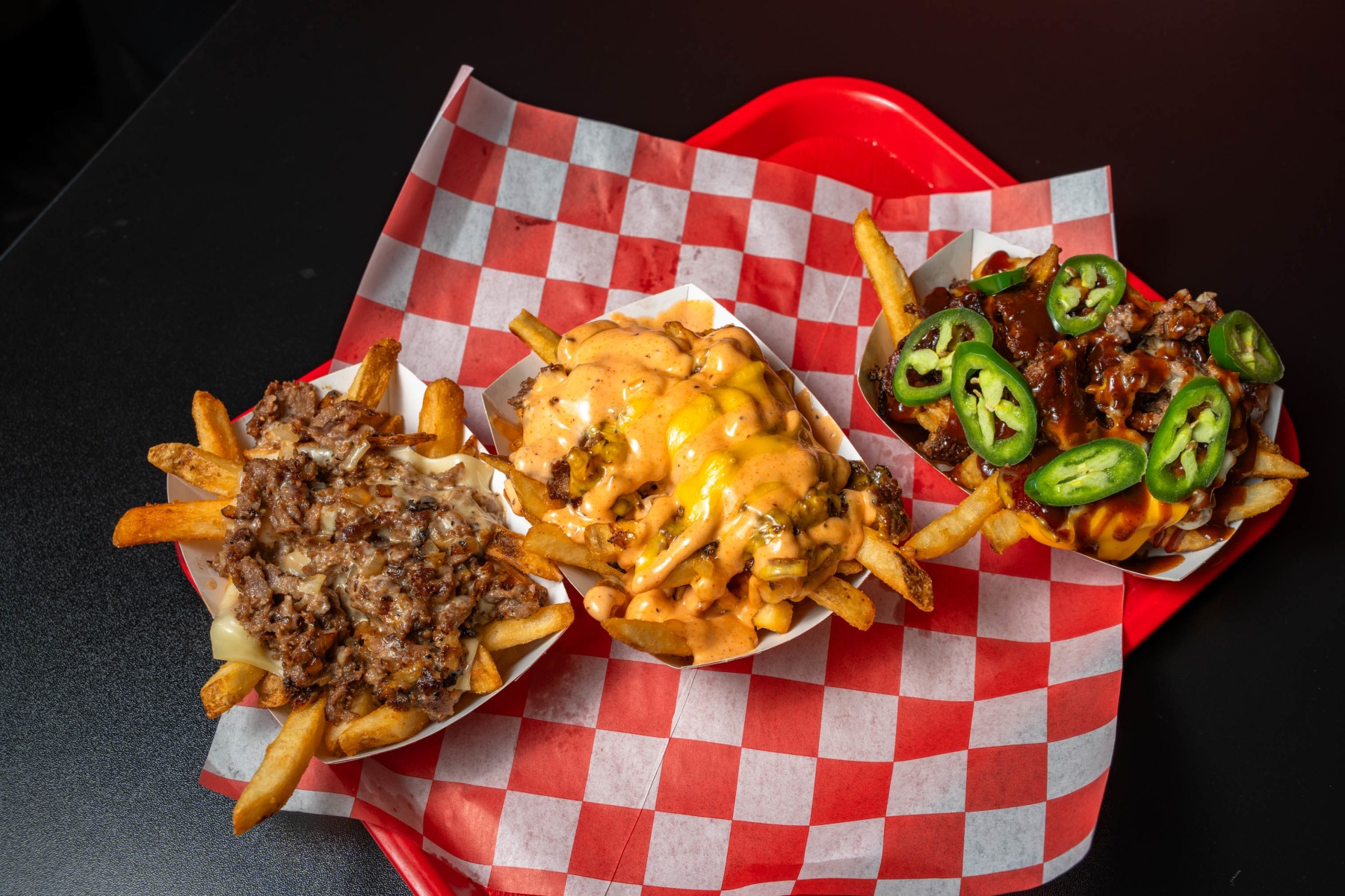Sizzlin Smash Burgers in Madera, CA