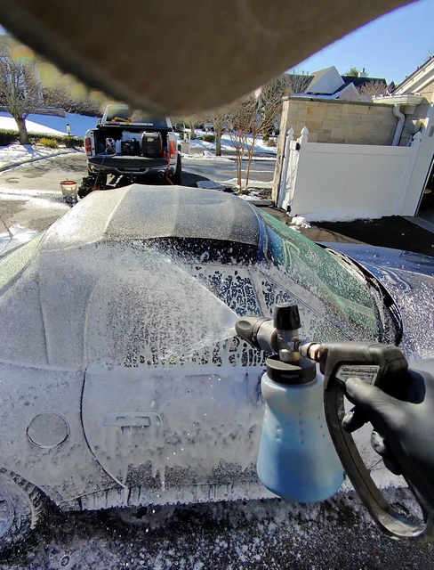 Vapor Auto Detailing in New York, NY (6)
