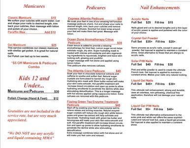Atlantis Nails & Spa in Myrtle Beach, SC (2)