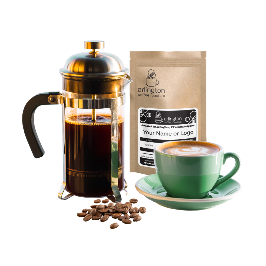 Arlington Coffee Roasters in Arlington, TX (2)