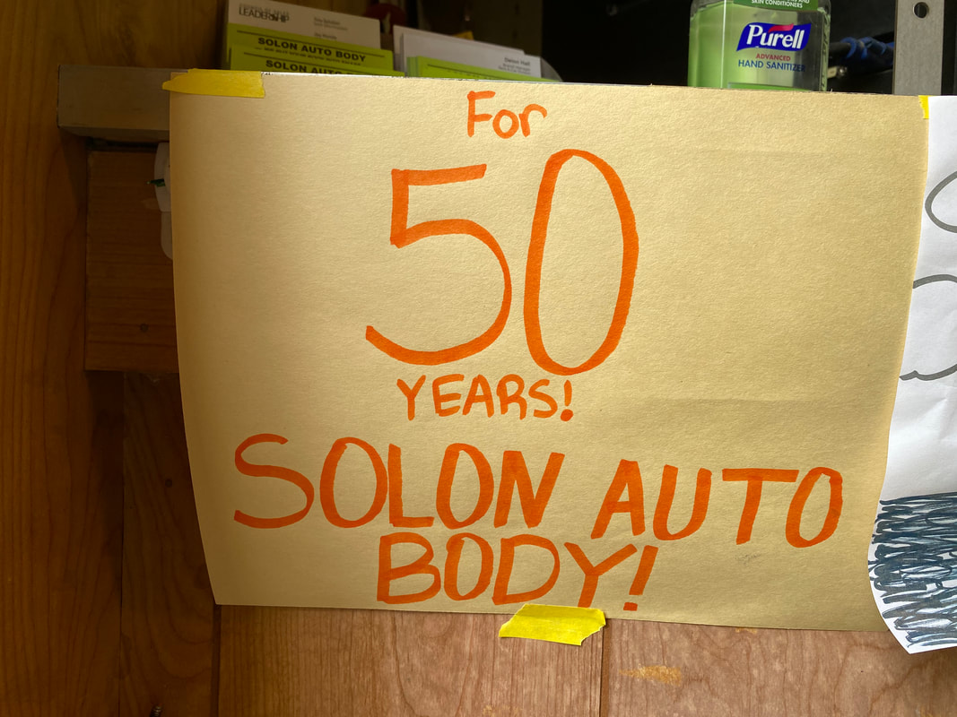 Solon Auto Body in Solon, OH