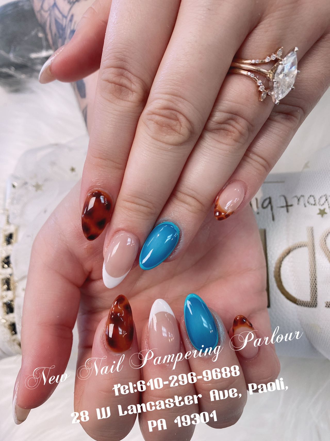 New Nail Pampering Parlour in Paoli, PA (2)