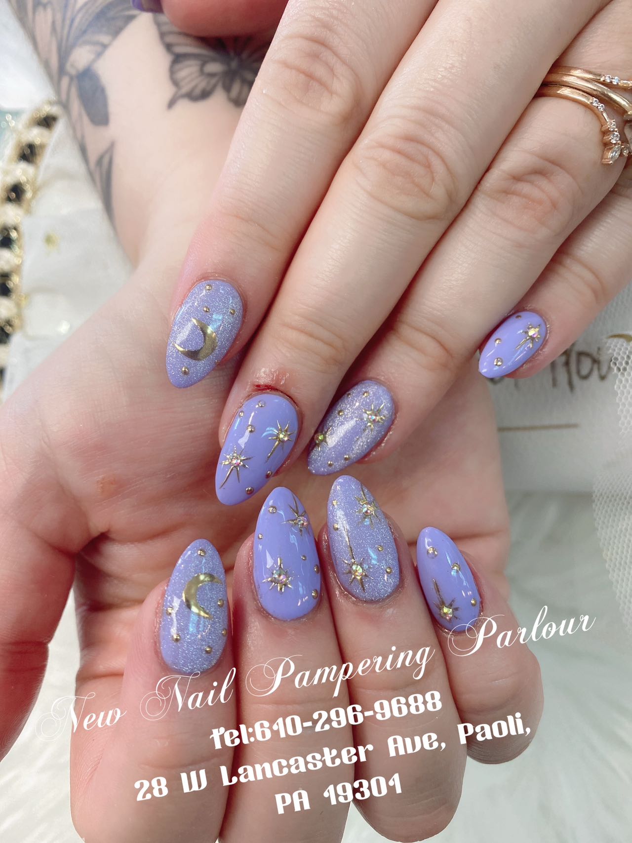 New Nail Pampering Parlour in Paoli, PA (3)