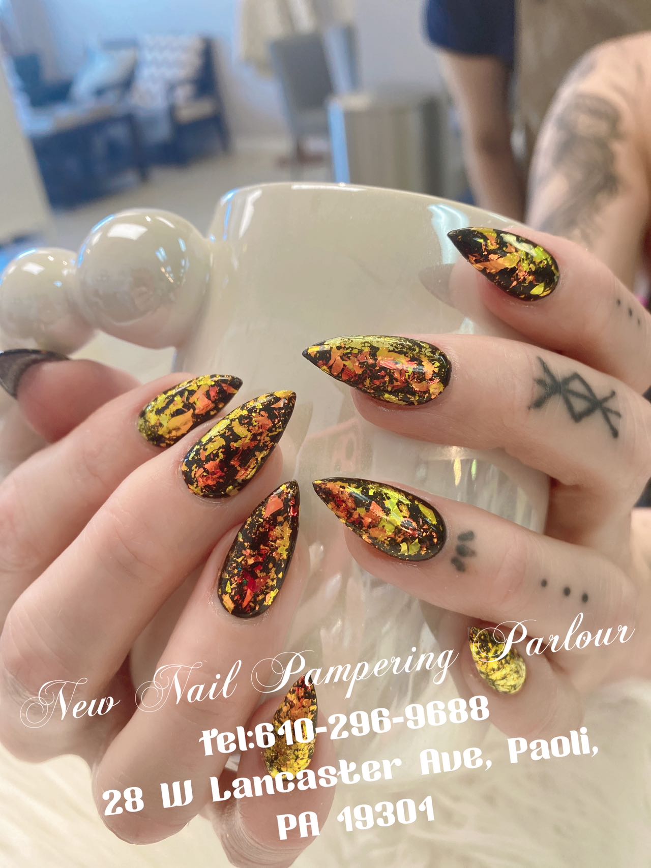 New Nail Pampering Parlour in Paoli, PA (4)