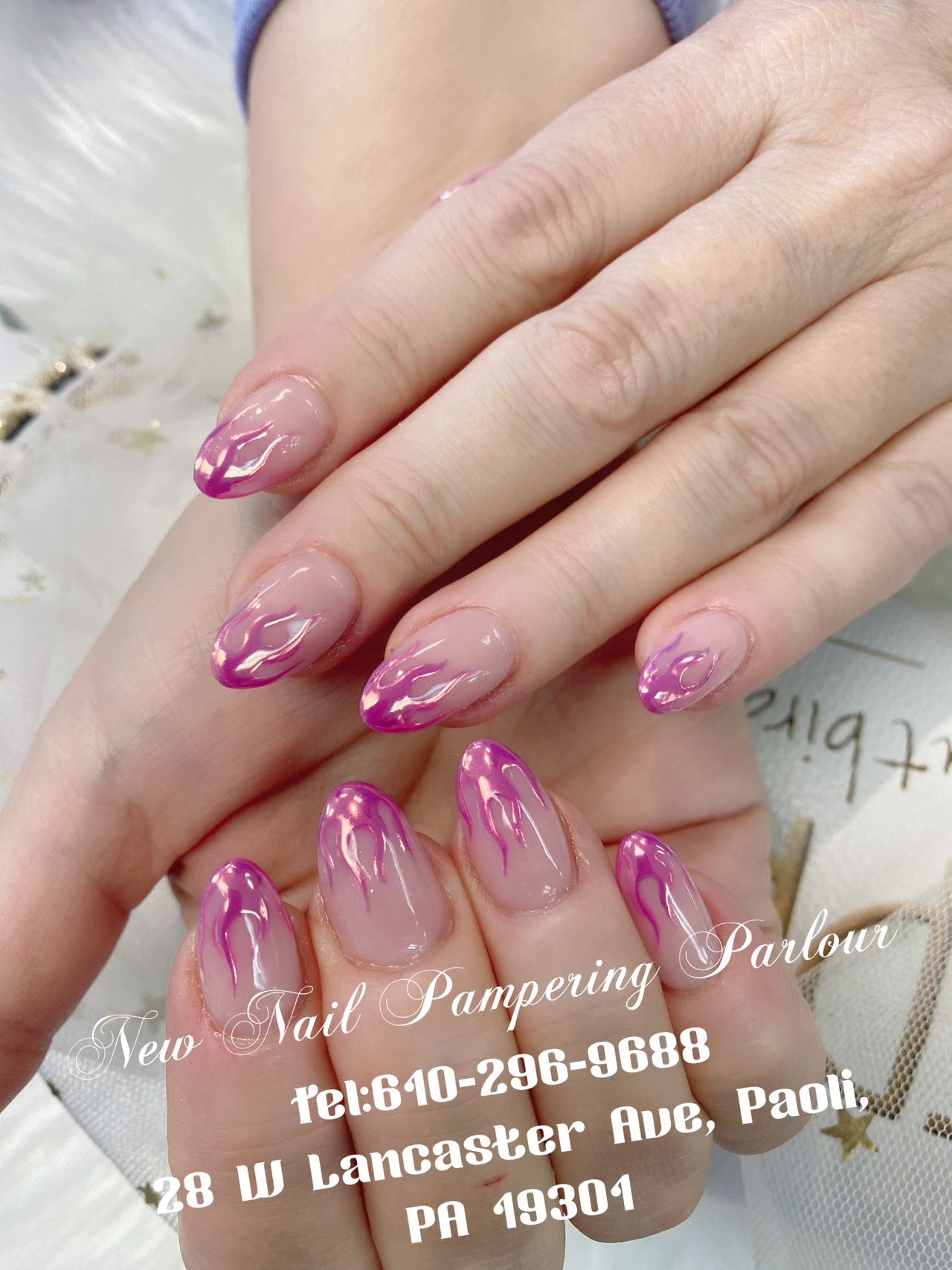 New Nail Pampering Parlour in Paoli, PA (5)