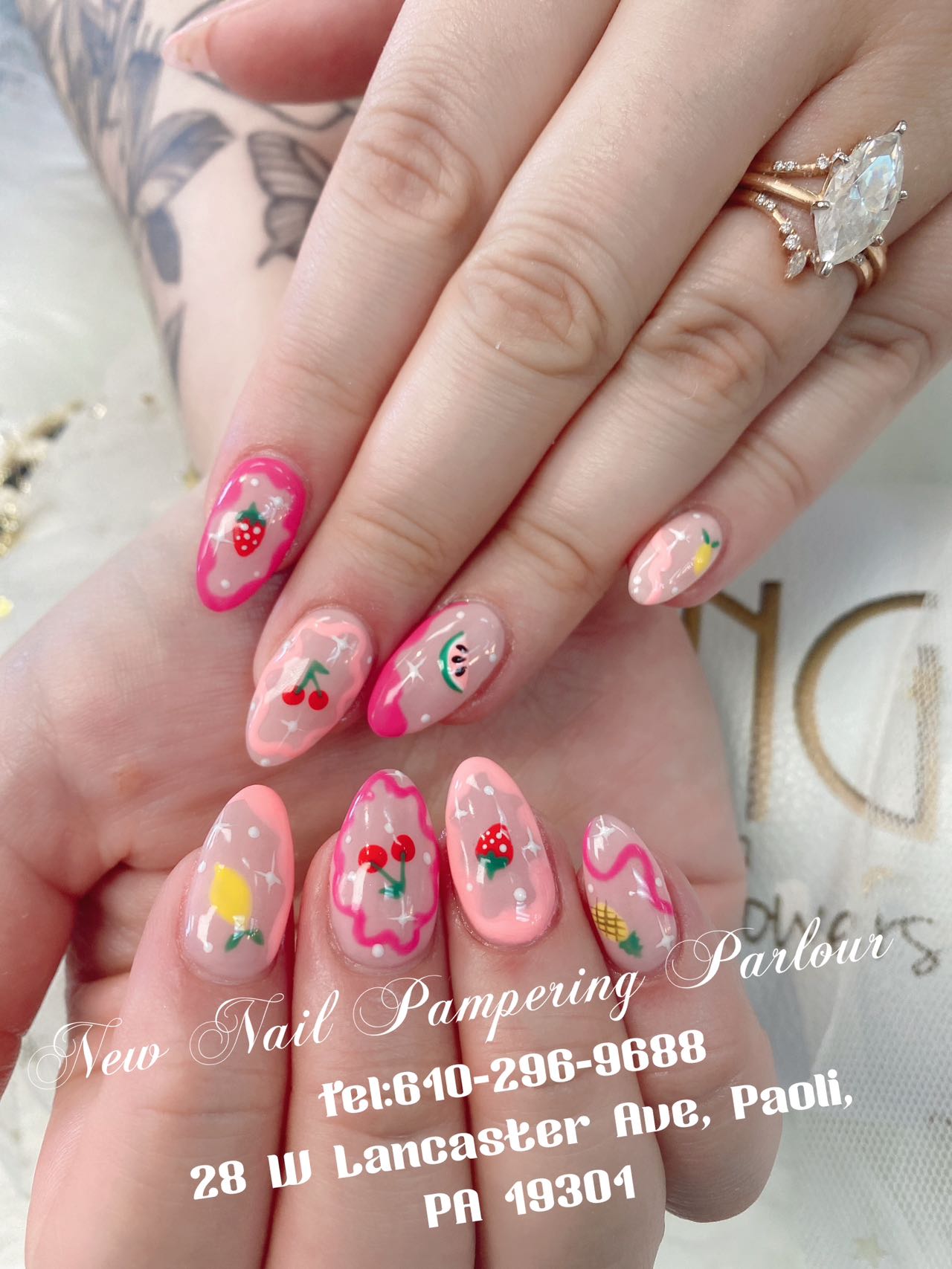 New Nail Pampering Parlour in Paoli, PA (6)