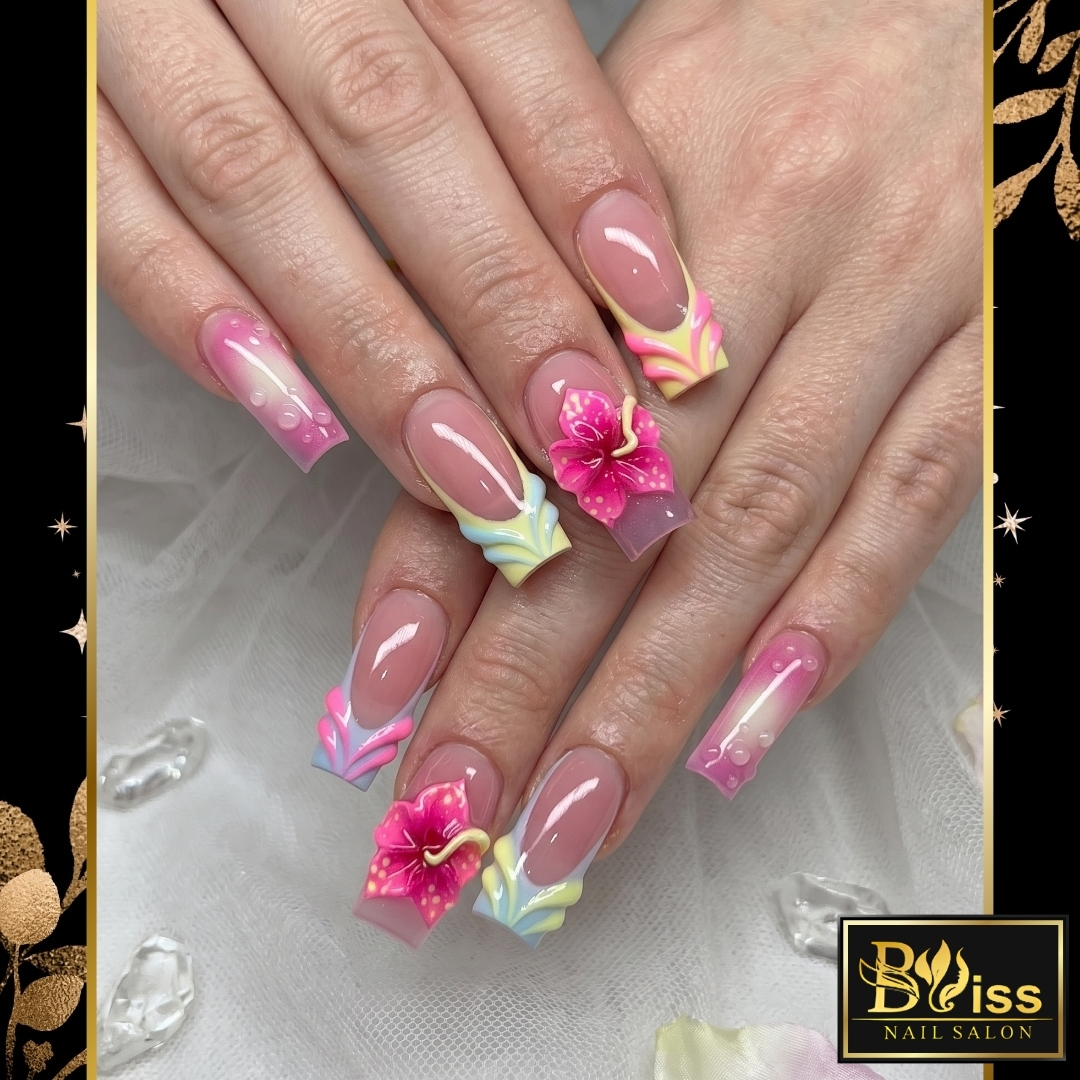 Bliss Nail Salon in Columbia, SC (2)