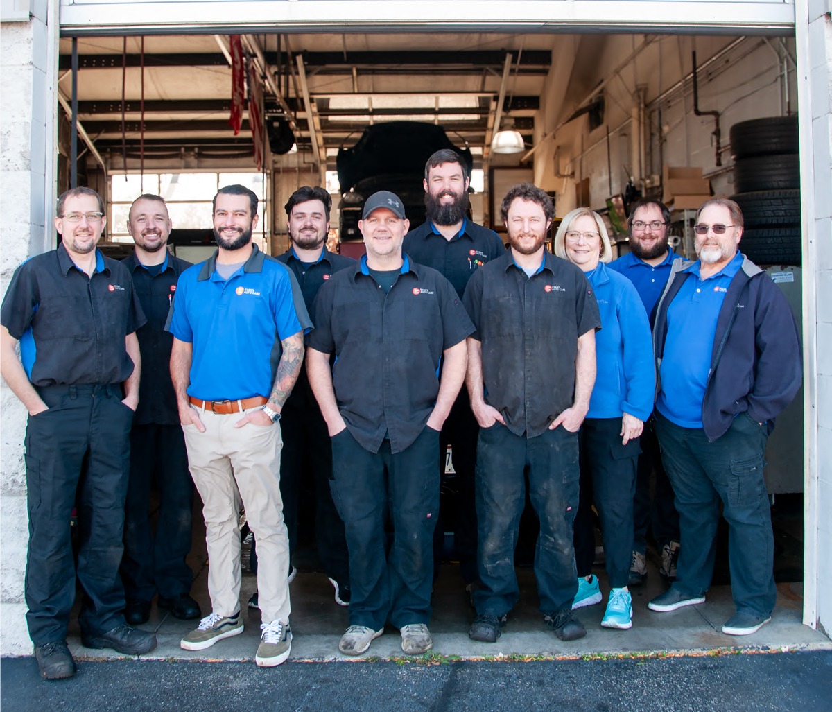 Evan's Auto Care in Cincinnati, OH